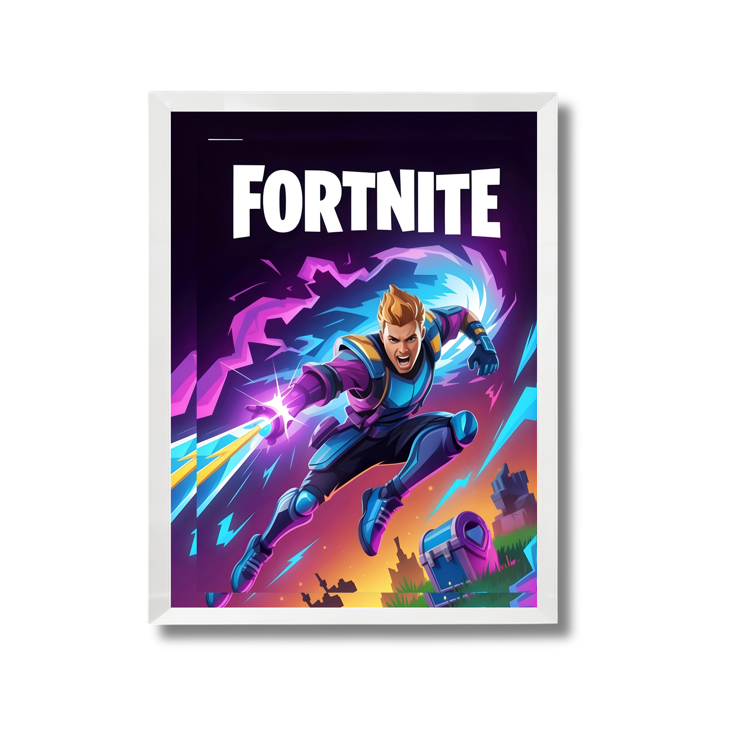 Fortnite Gaming Poster #317