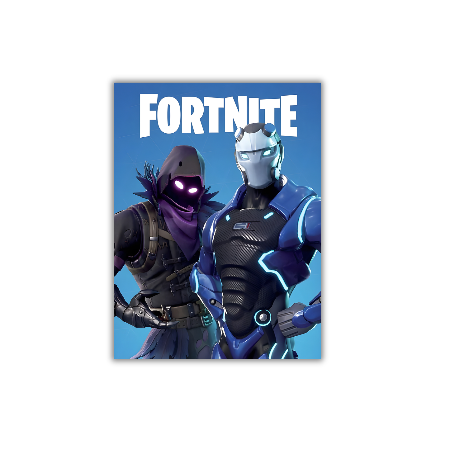 Fortnite Gaming Poster #318