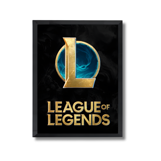 League of Legends Gaming Poster #319