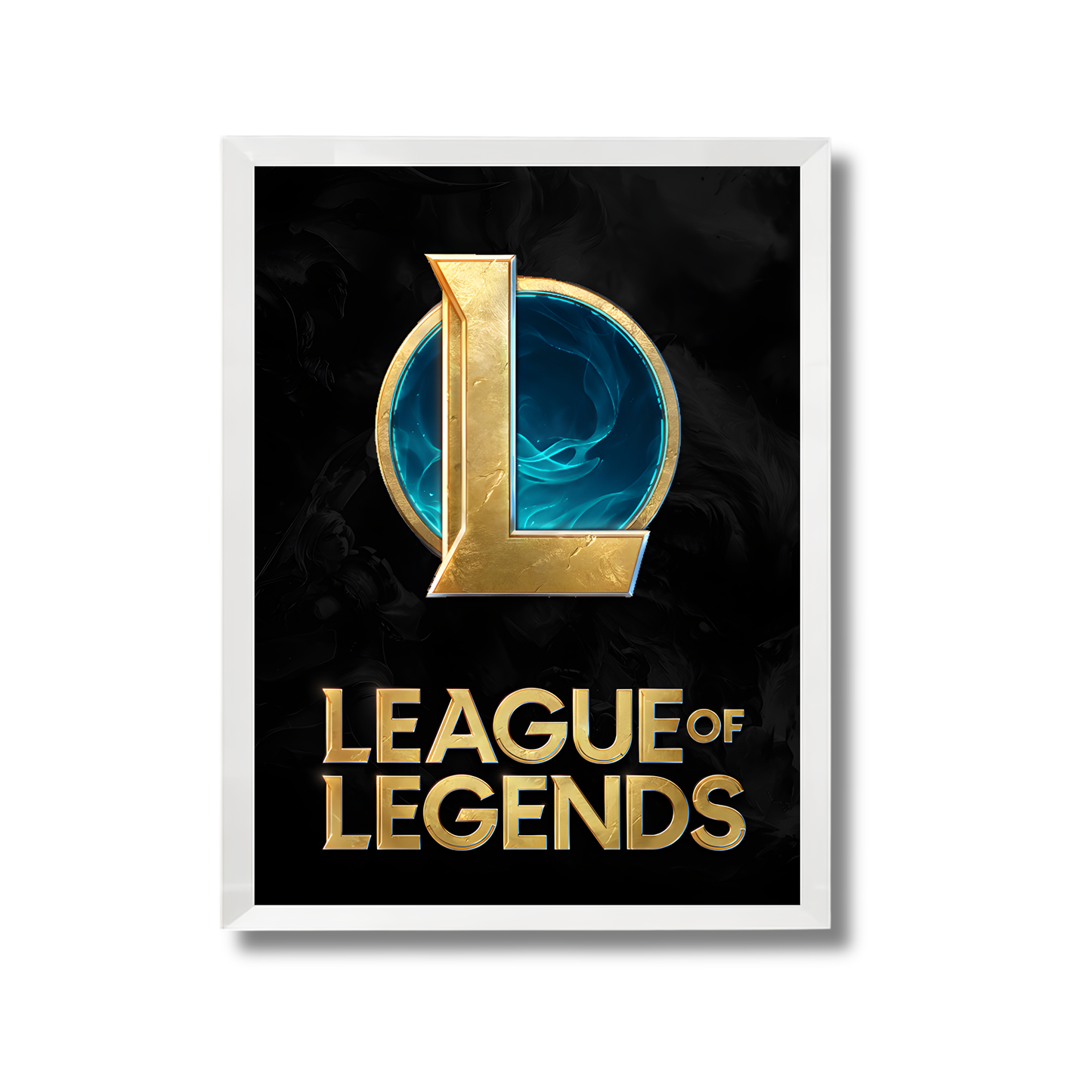 League of Legends Gaming Poster #319