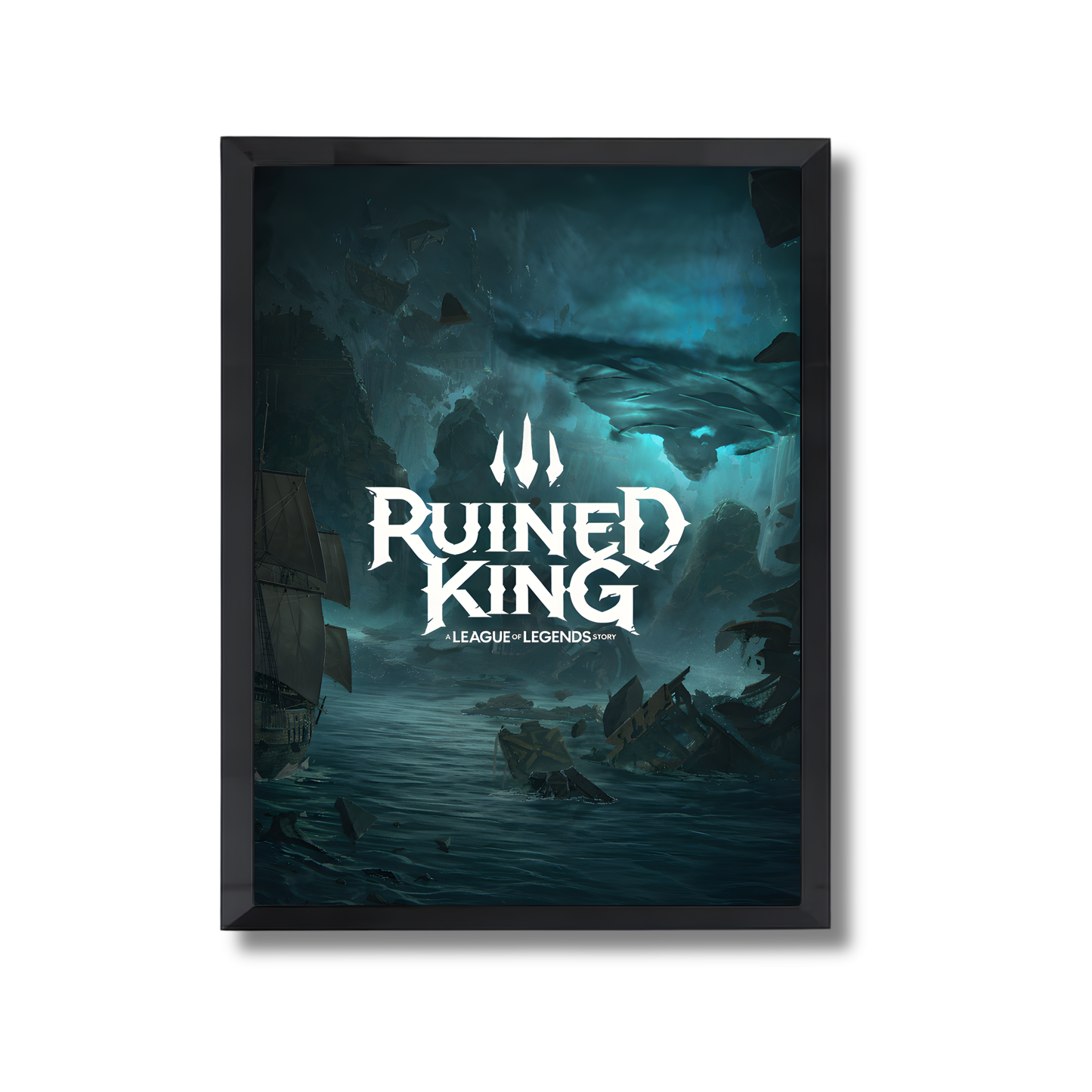Ruined King a League of Legends story Gaming Poster #323