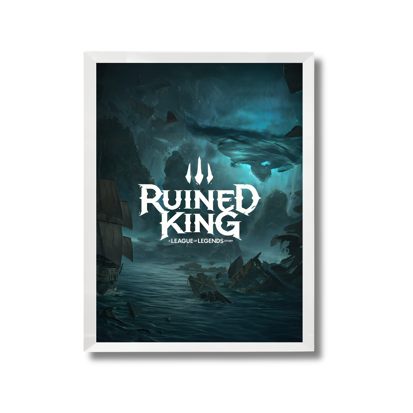 Ruined King a League of Legends story Gaming Poster #323