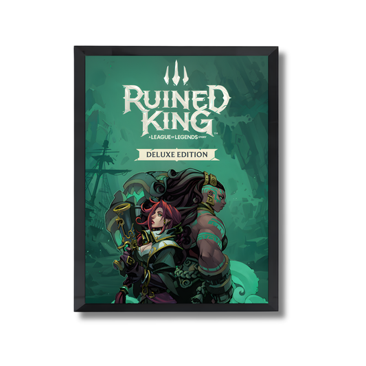 Ruined King a League of Legends story Gaming Poster #324