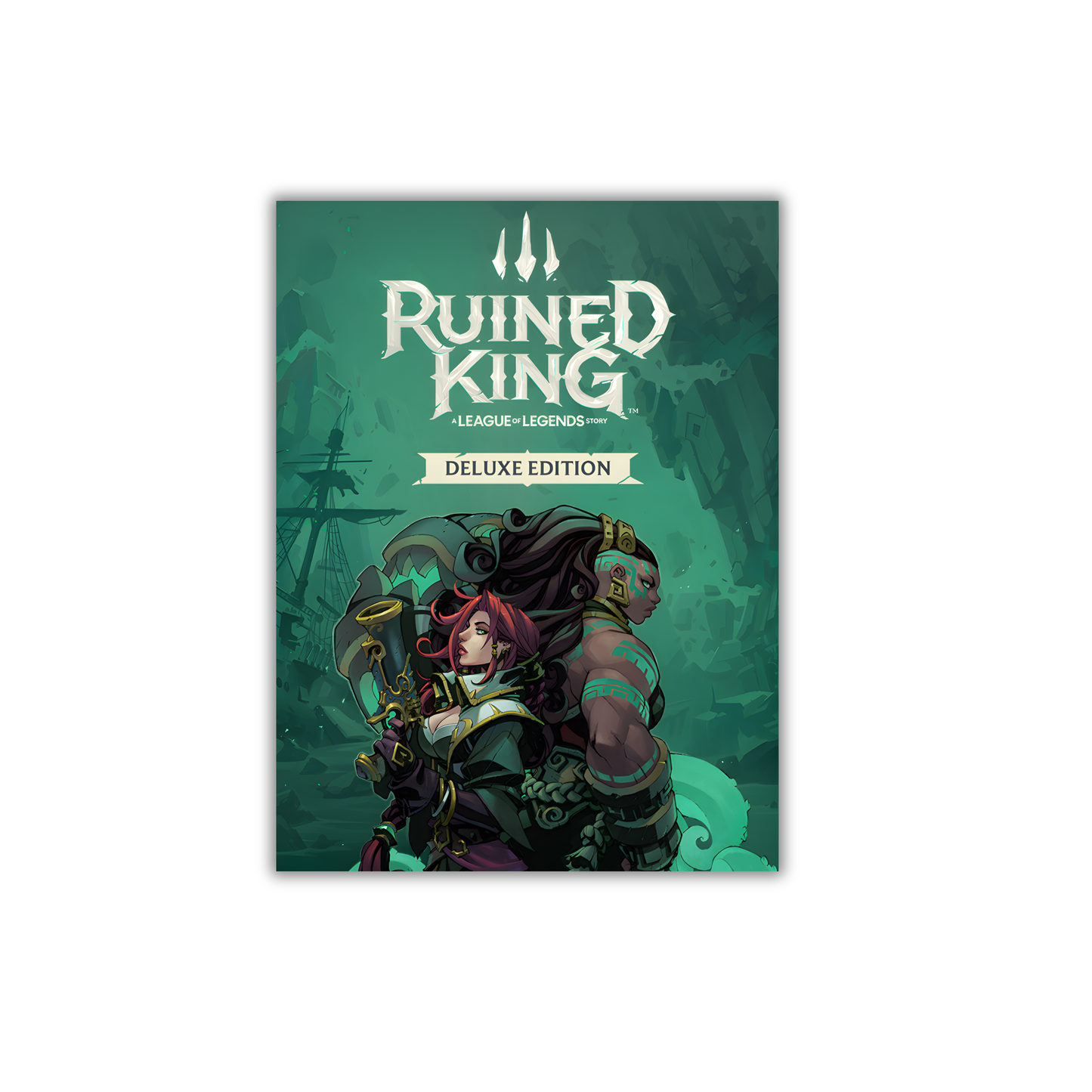 Ruined King a League of Legends story Gaming Poster #324