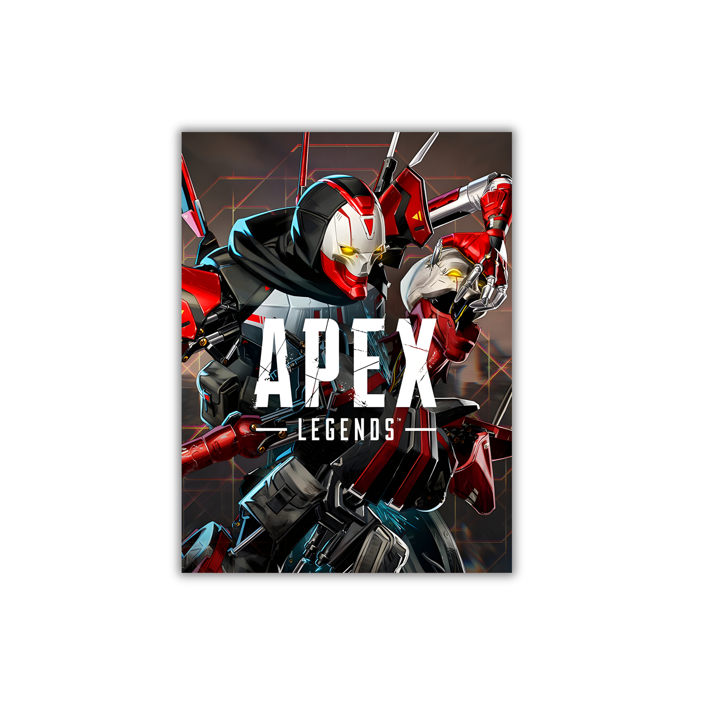 Apex legends Gaming Poster #342