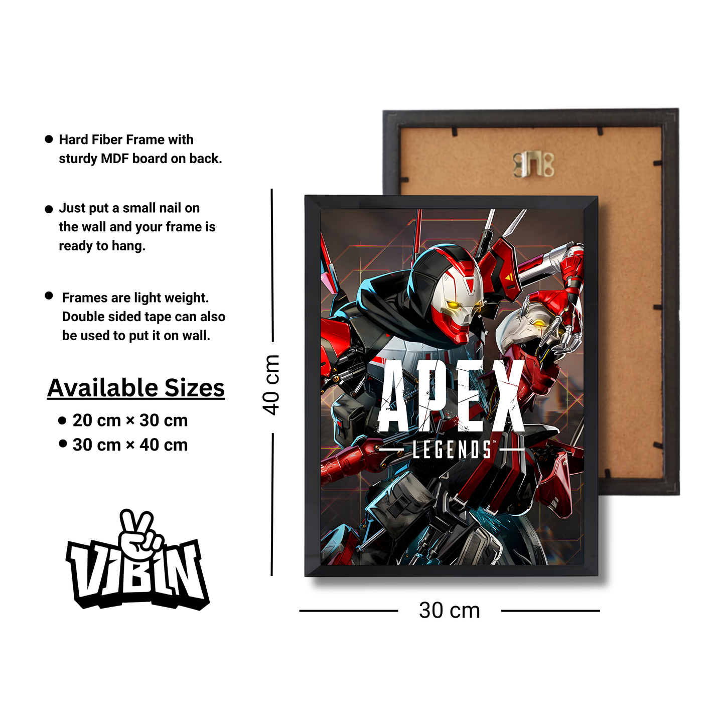 Apex legends Gaming Poster #342