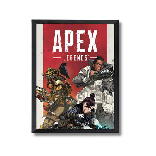 Apex legends Gaming Poster #343