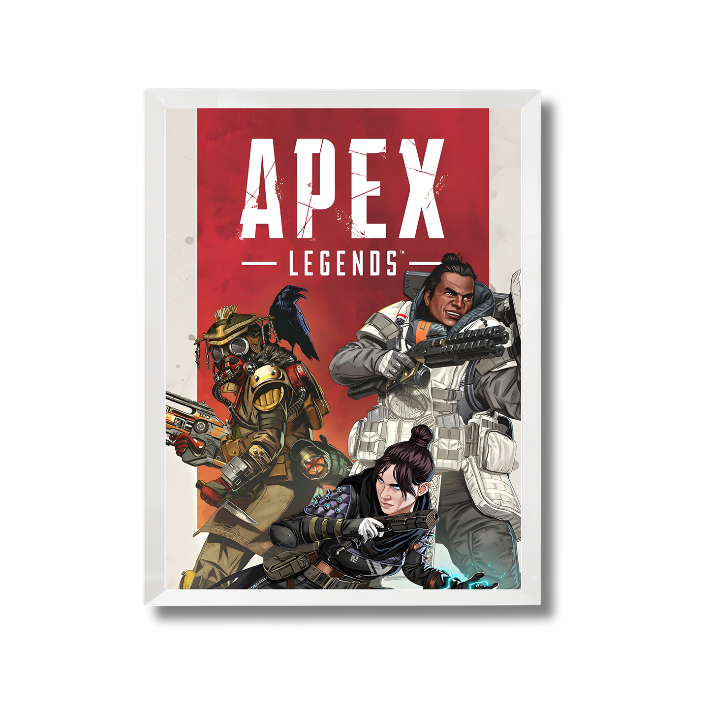 Apex legends Gaming Poster #343