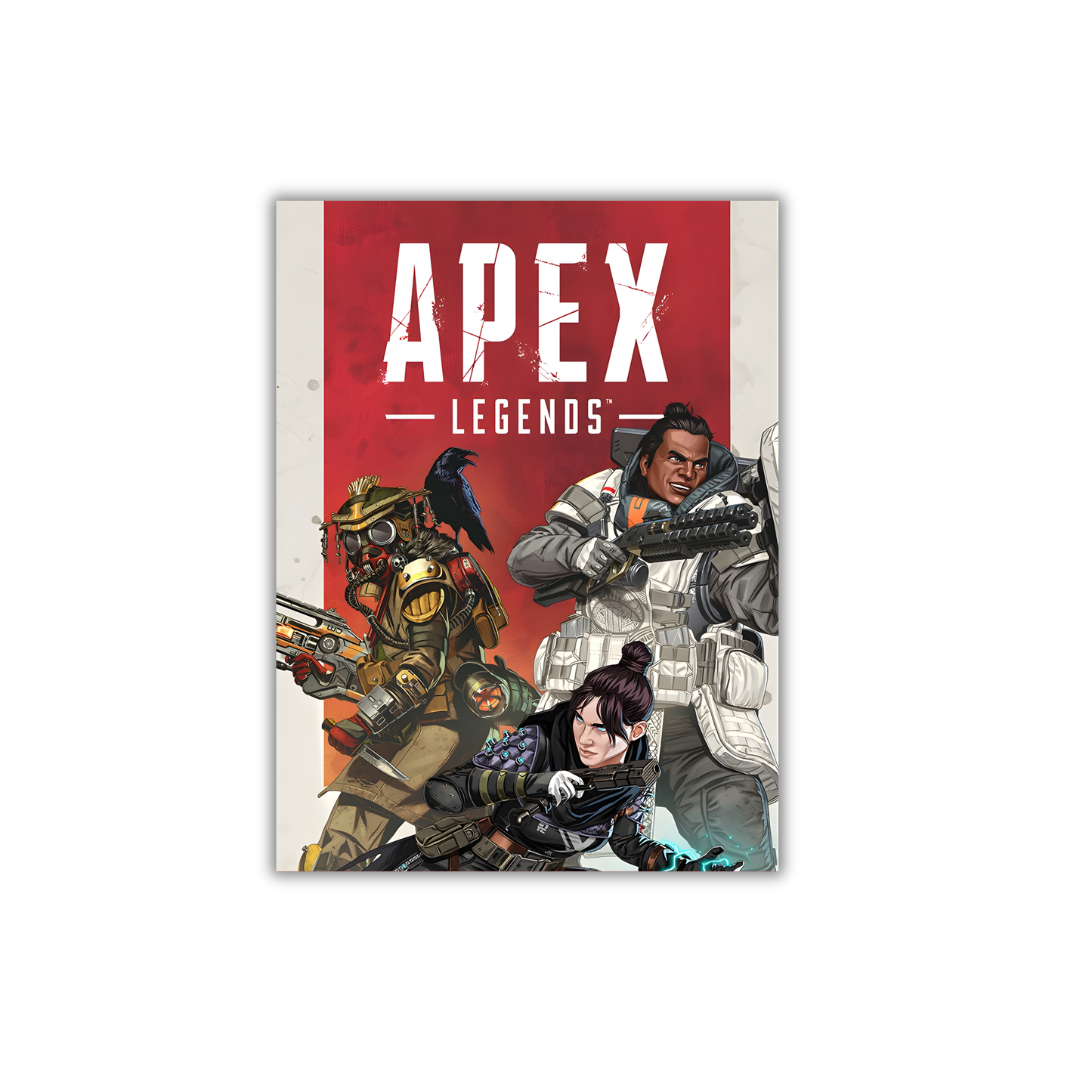Apex legends Gaming Poster #343