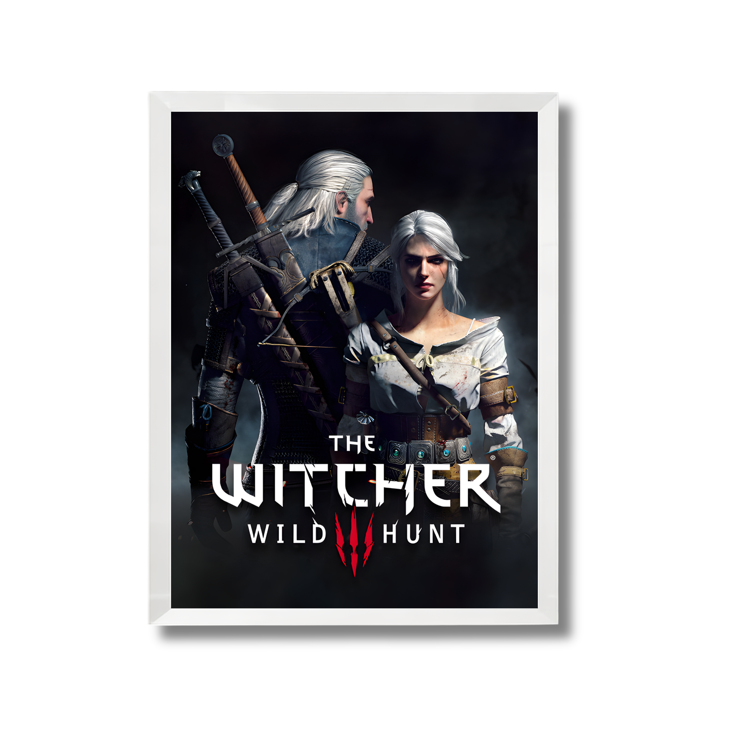The Witcher 3: Wild Hunt Gaming Poster #347