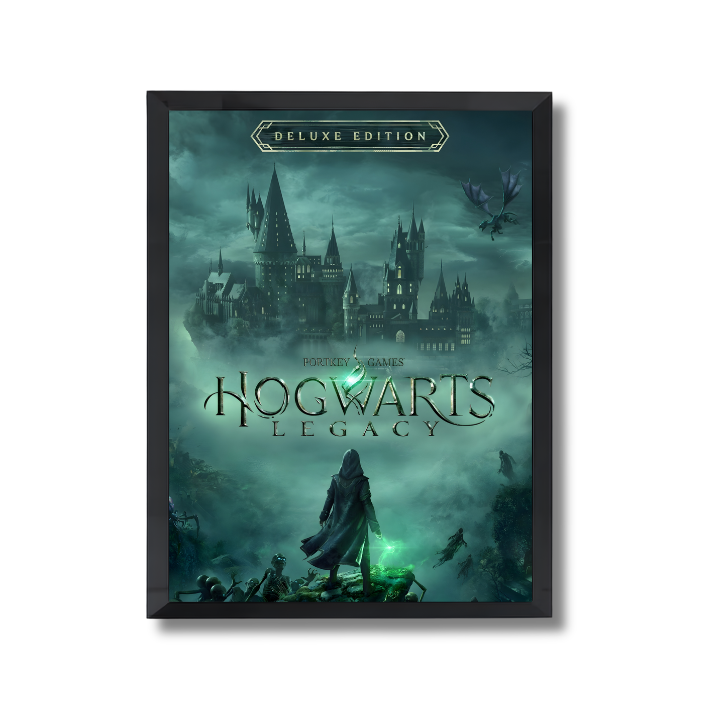 Hogwarts Legacy Gaming Poster #354