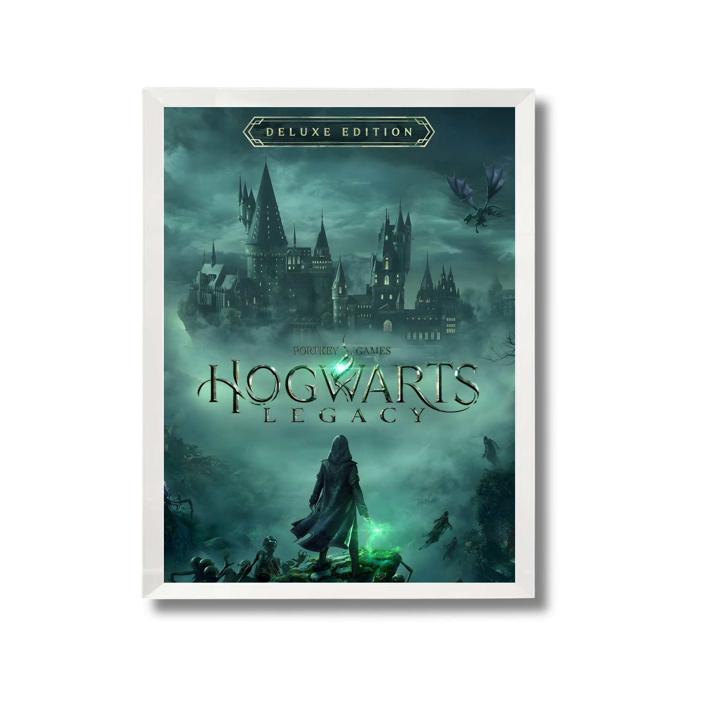 Hogwarts Legacy Gaming Poster #354