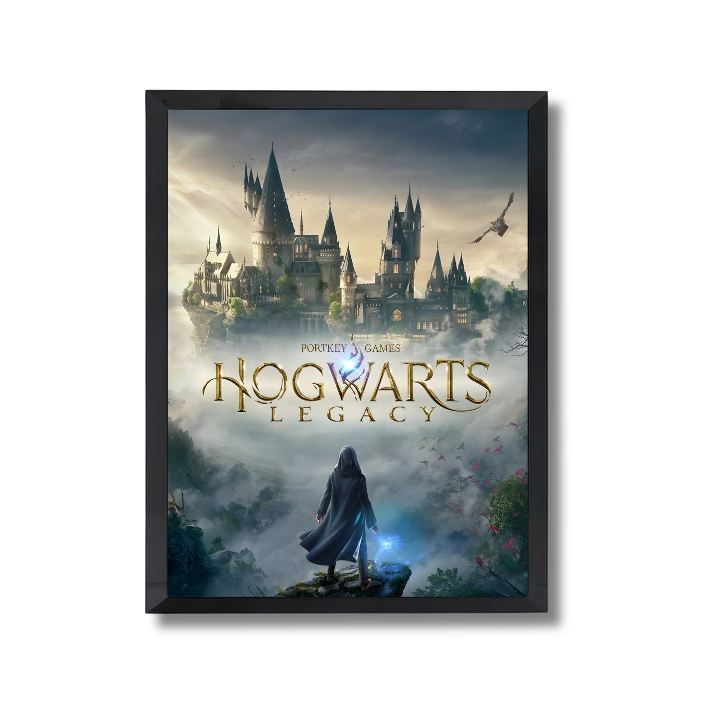 Hogwarts Legacy Gaming Poster #355