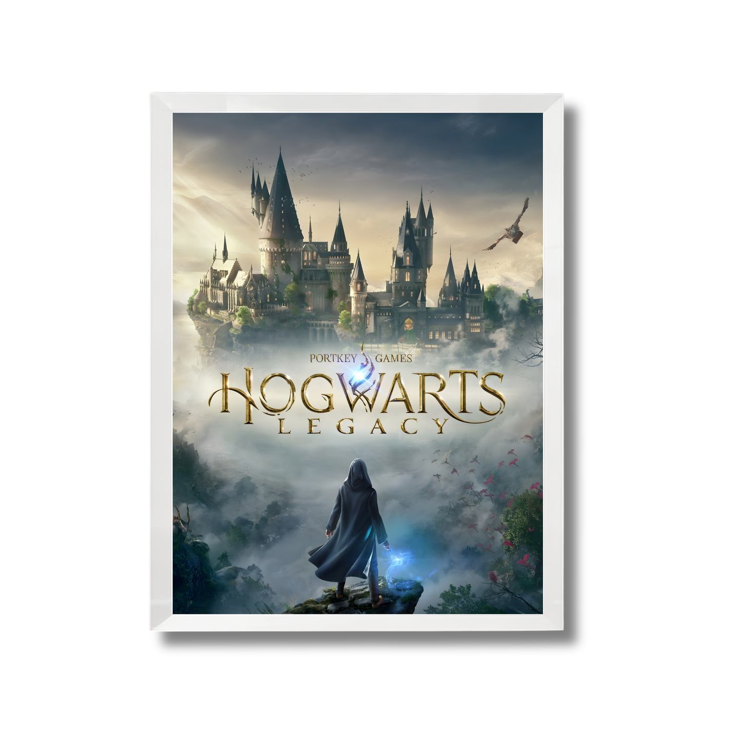 Hogwarts Legacy Gaming Poster #355