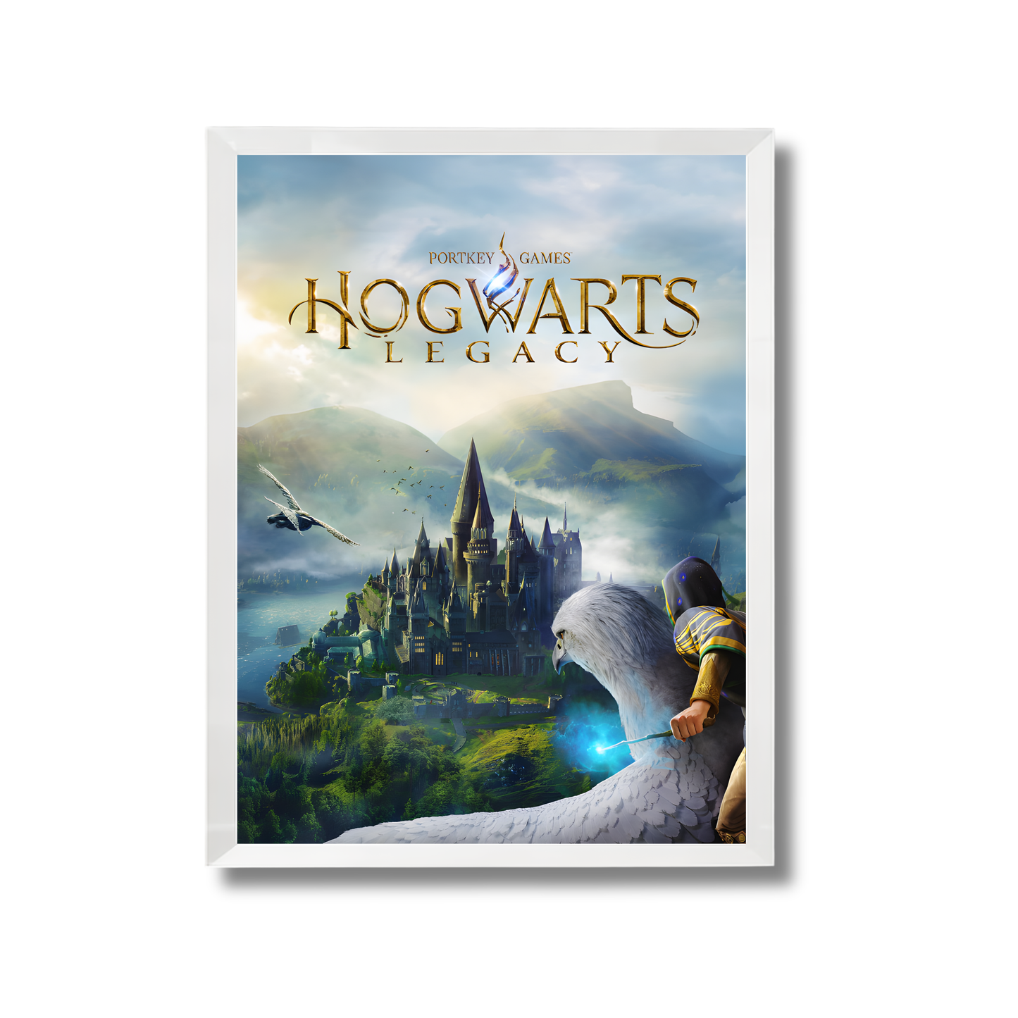 Hogwarts Legacy Gaming Poster #356