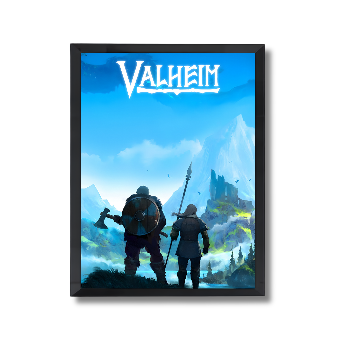 Valheim Gaming Poster #357