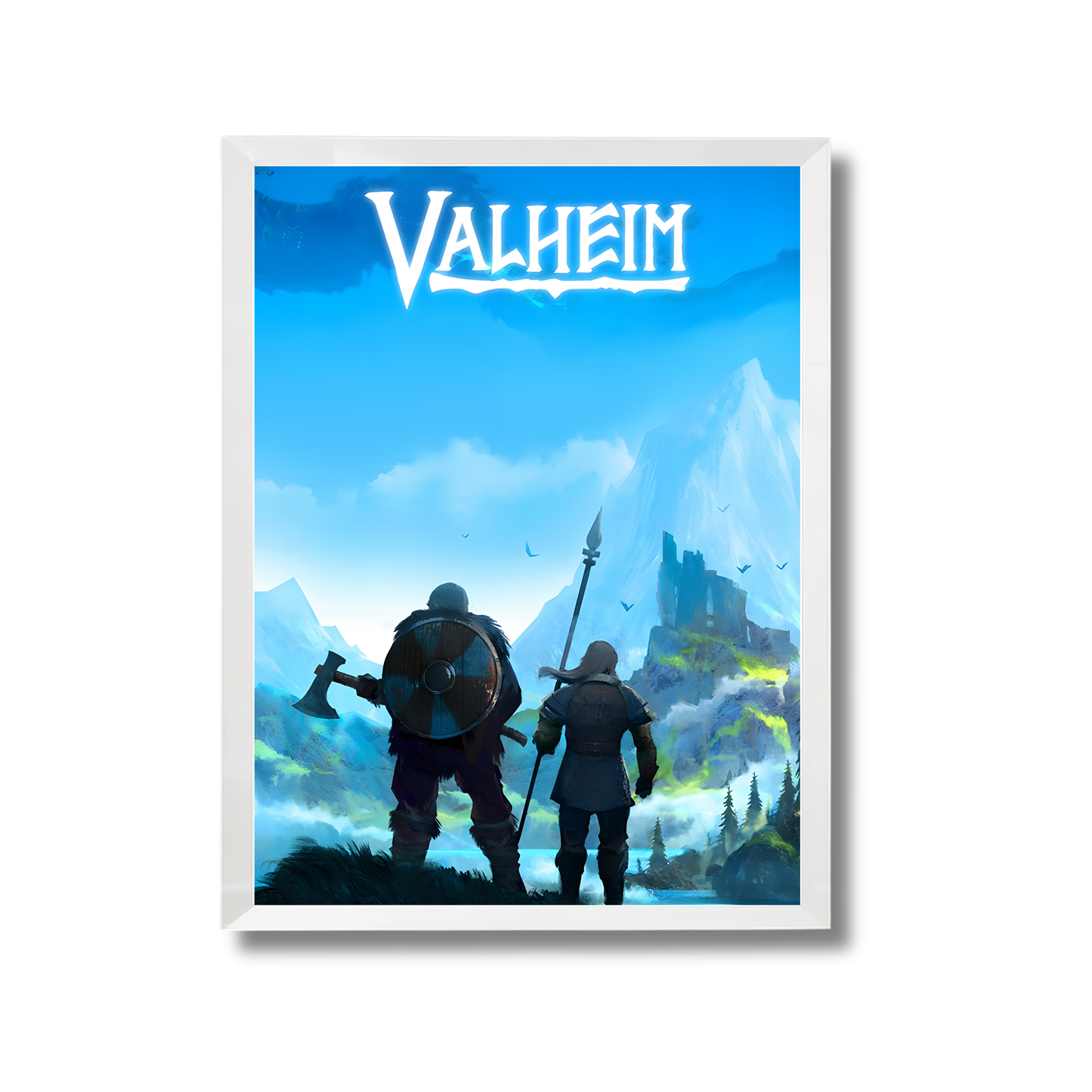 Valheim Gaming Poster #357