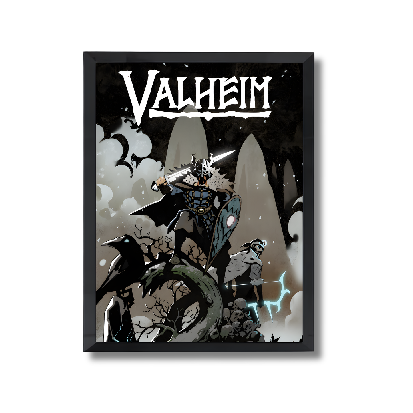 Valheim Gaming Poster #358
