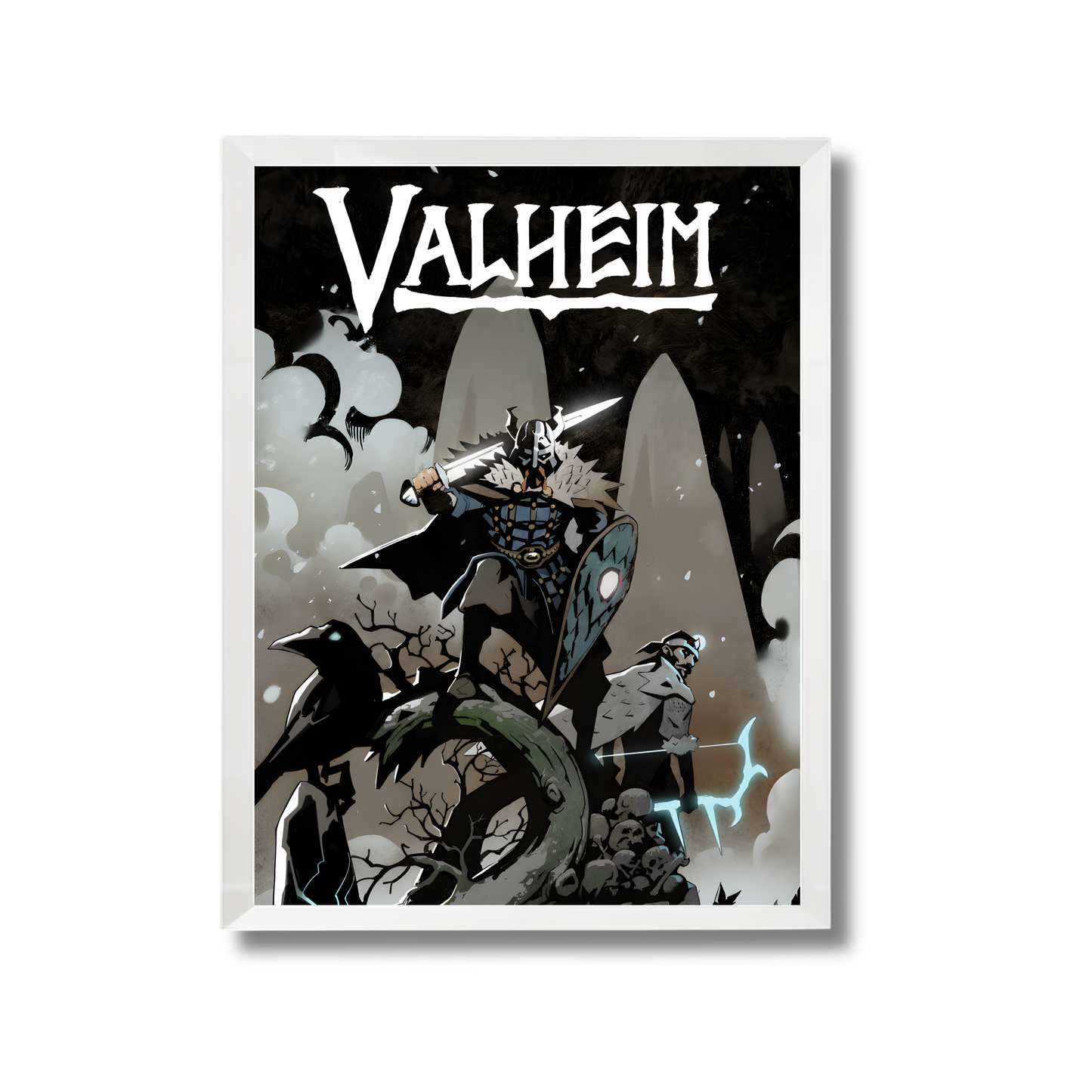 Valheim Gaming Poster #358