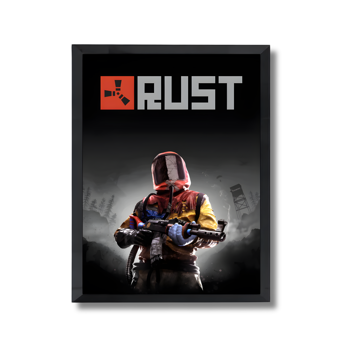 Rust Gaming Poster #359