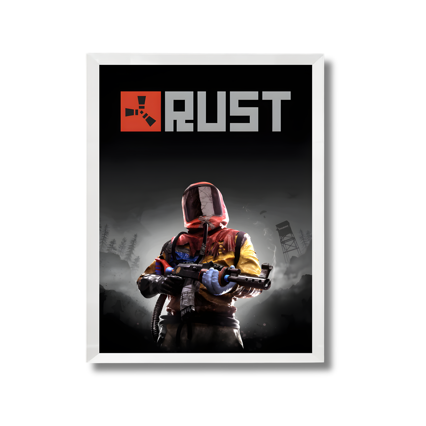 Rust Gaming Poster #359