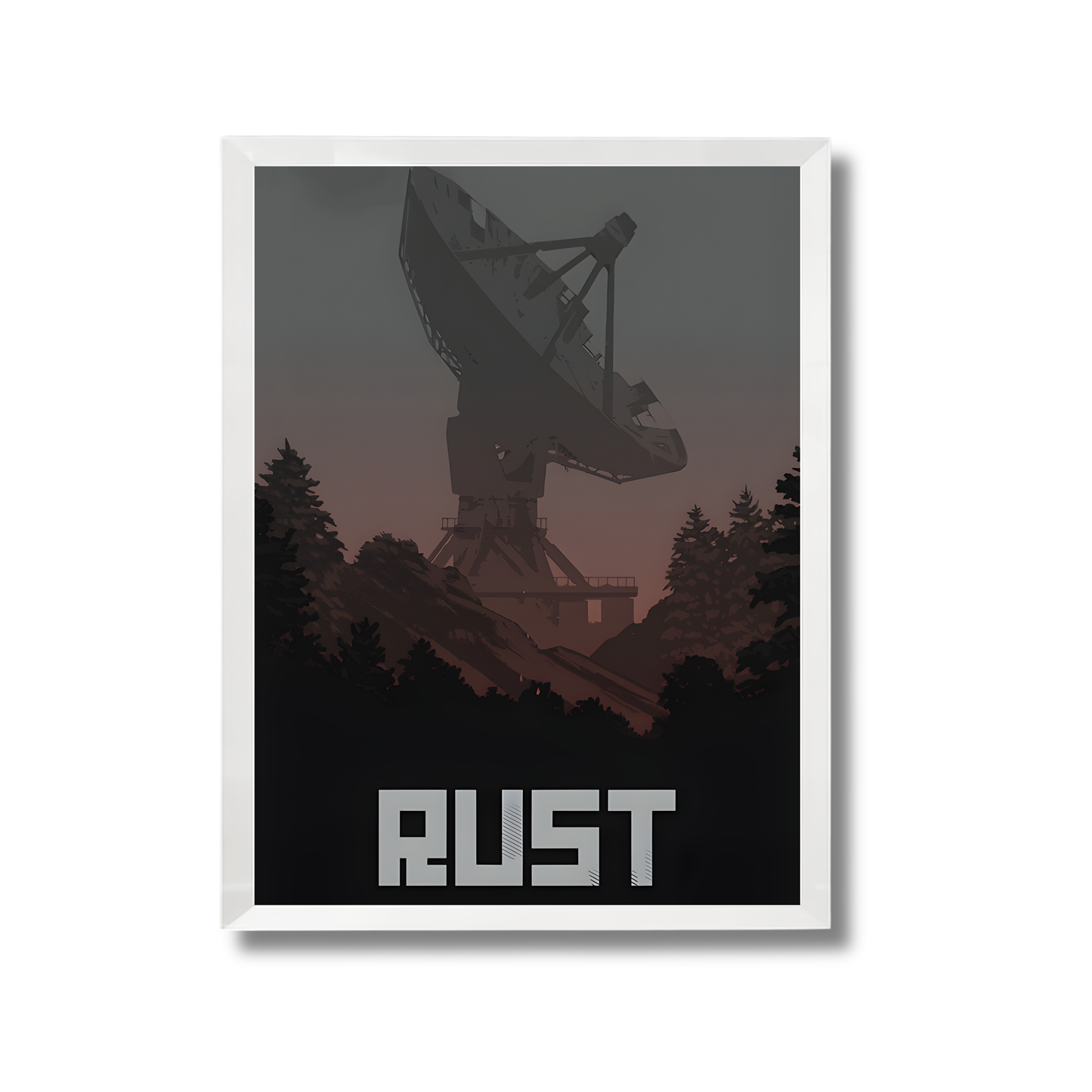 Rust Gaming Poster #360