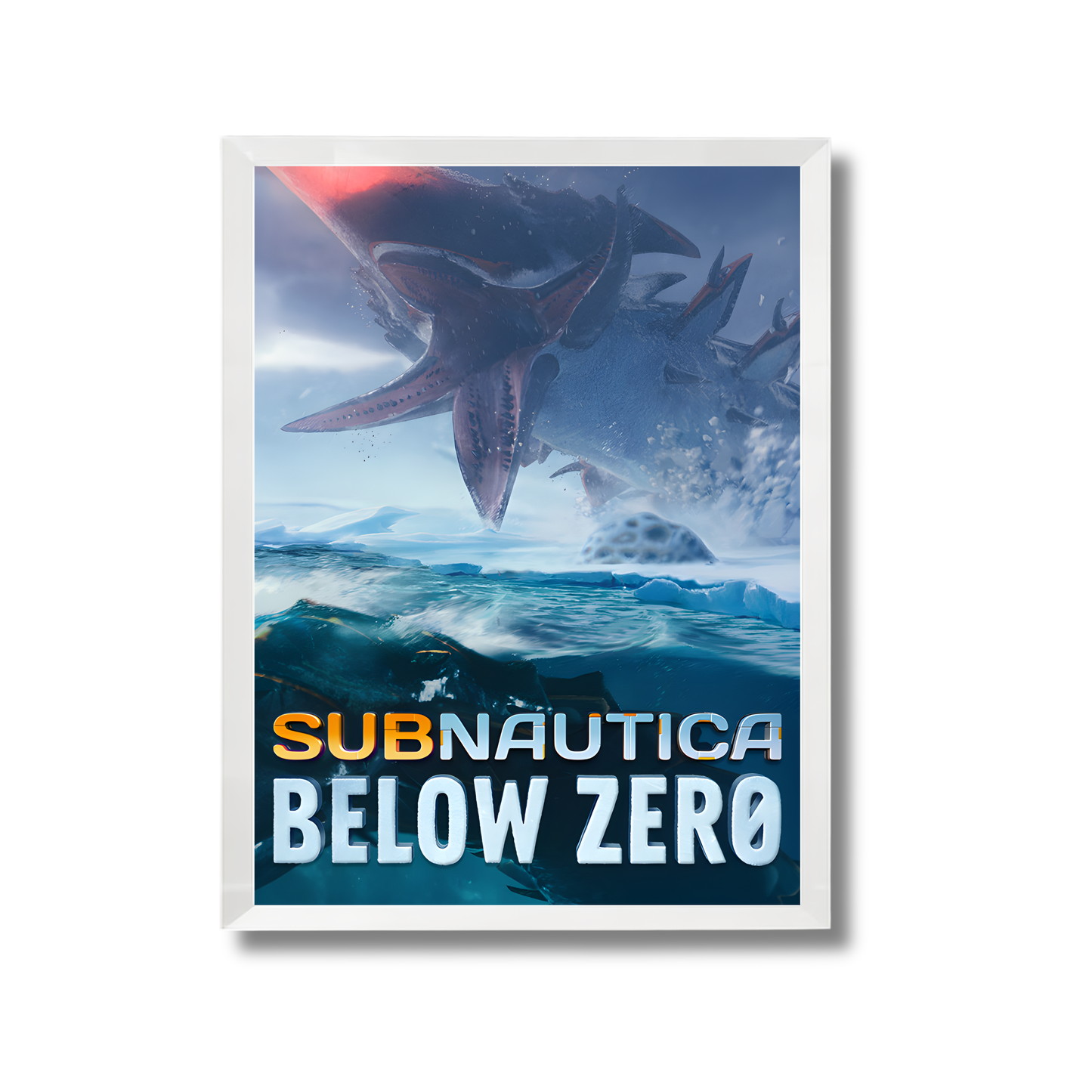 Subnautica Gaming Poster #362