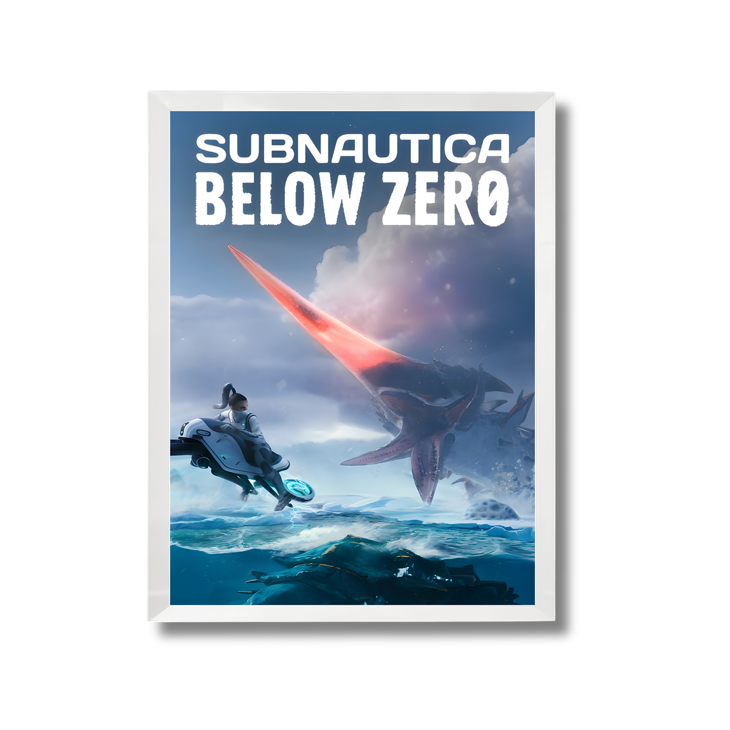 Subnautica Gaming Poster #363