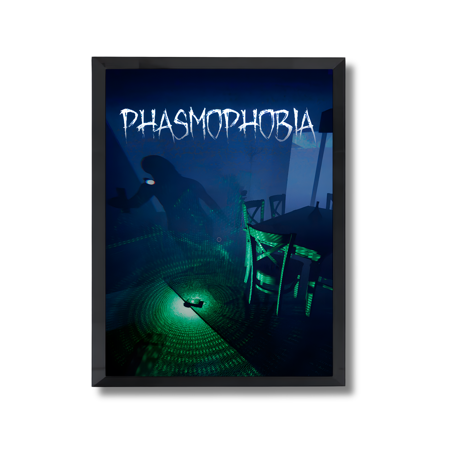 Phasmophopia Gaming Poster #365