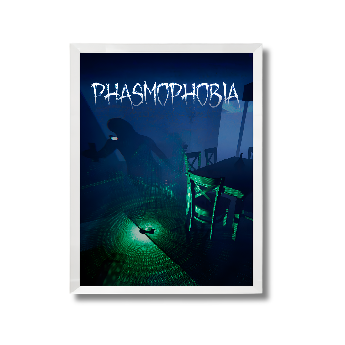 Phasmophopia Gaming Poster #365