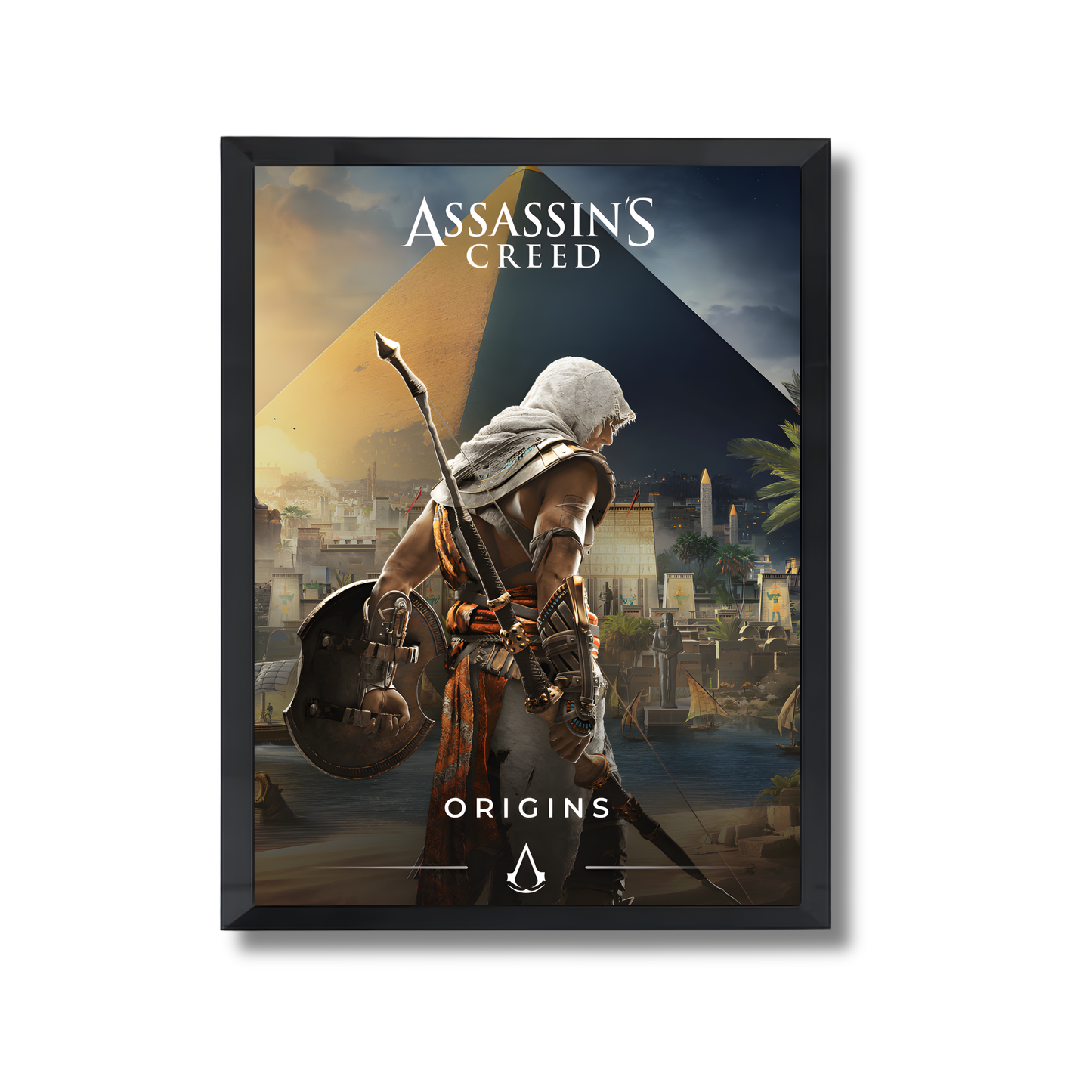 Assassin’s Creed Gaming Poster #366