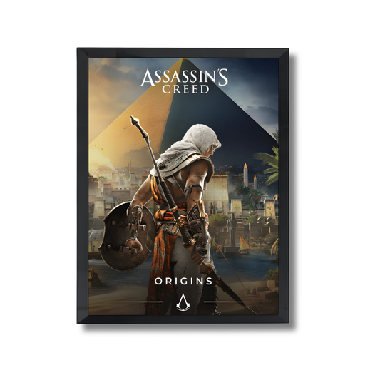 Assassin’s Creed Gaming Poster #366