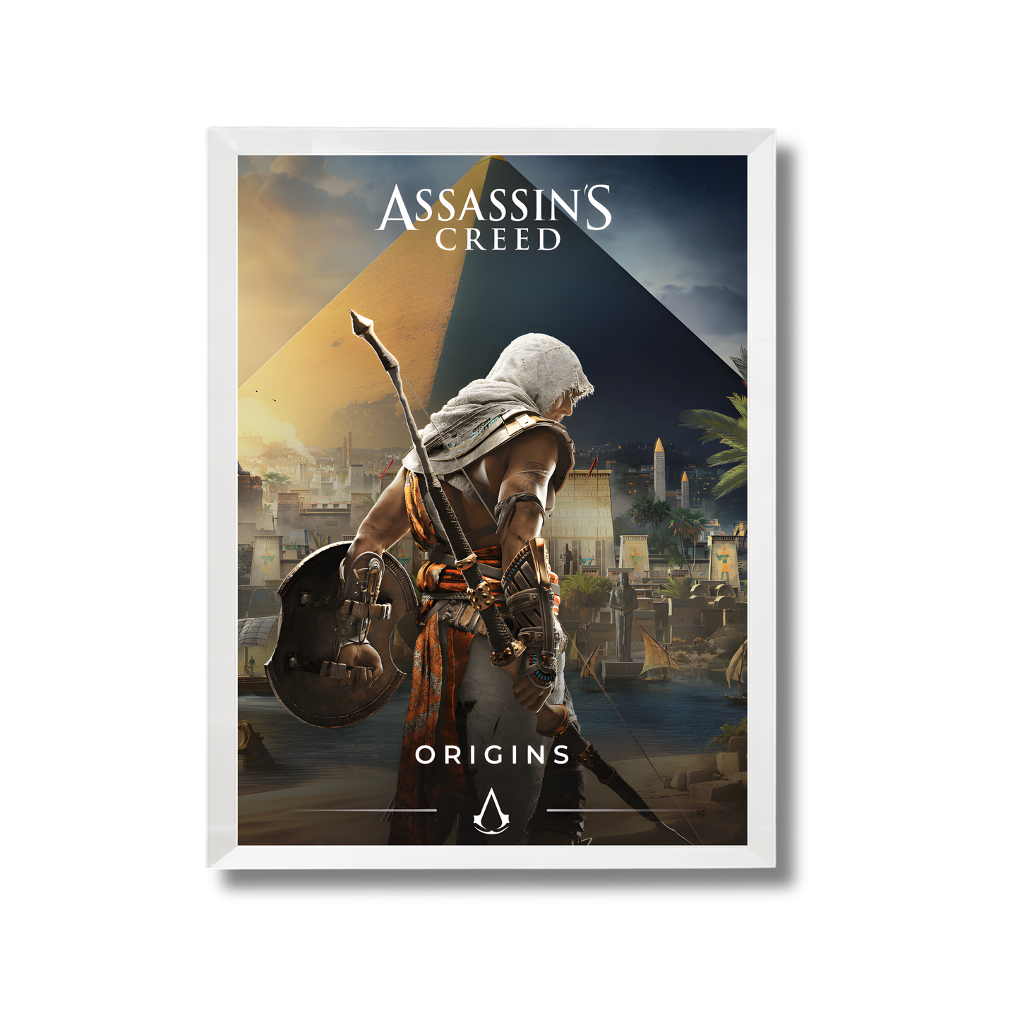 Assassin’s Creed Gaming Poster #366