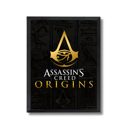 Assassin’s Creed Gaming Poster #367