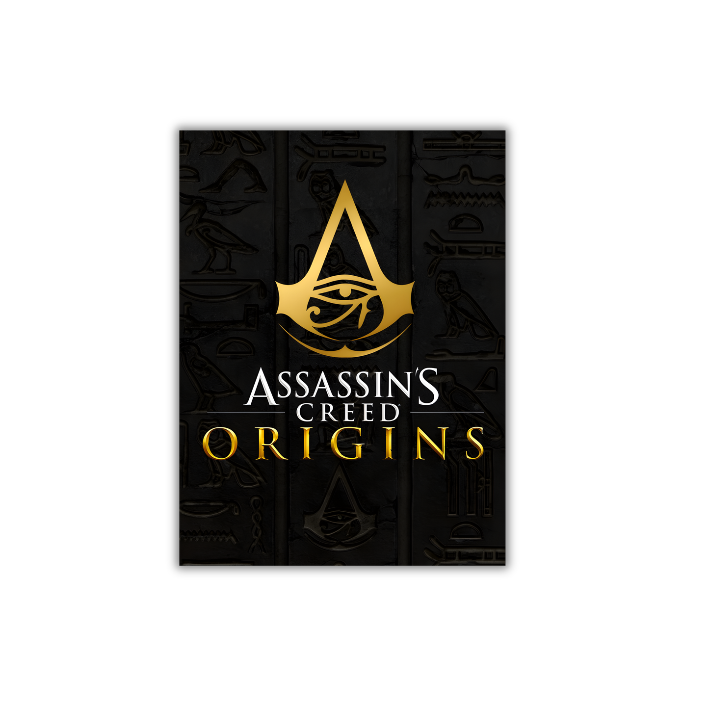 Assassin’s Creed Gaming Poster #367