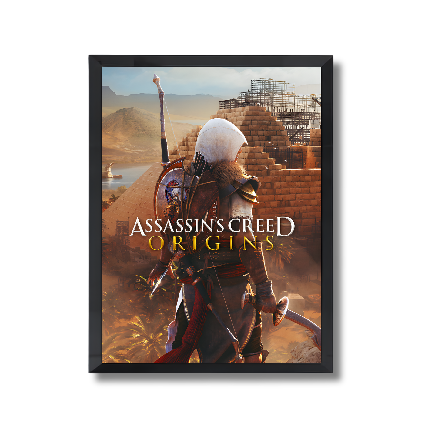 Assassin’s Creed Gaming Poster #368