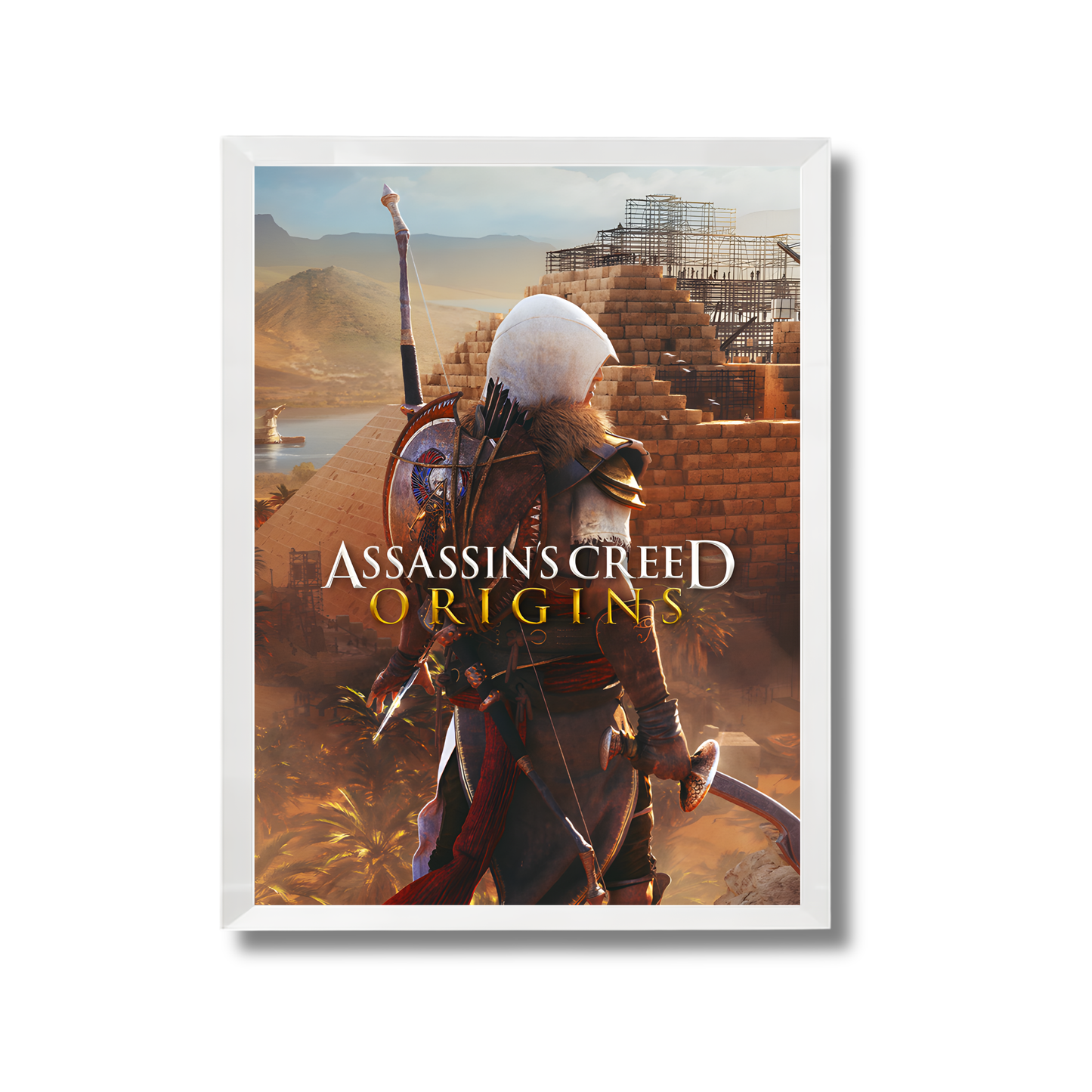 Assassin’s Creed Gaming Poster #368