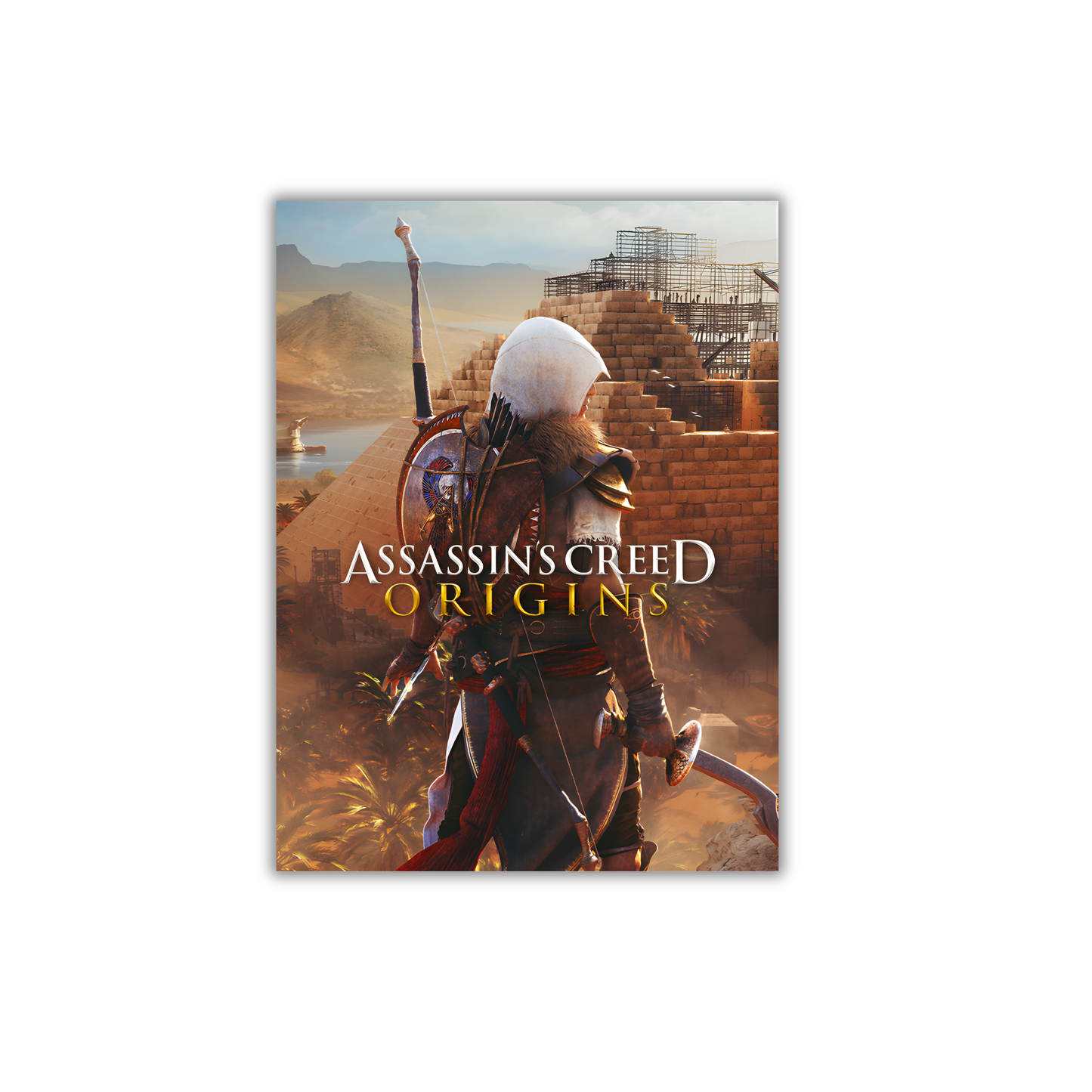 Assassin’s Creed Gaming Poster #368