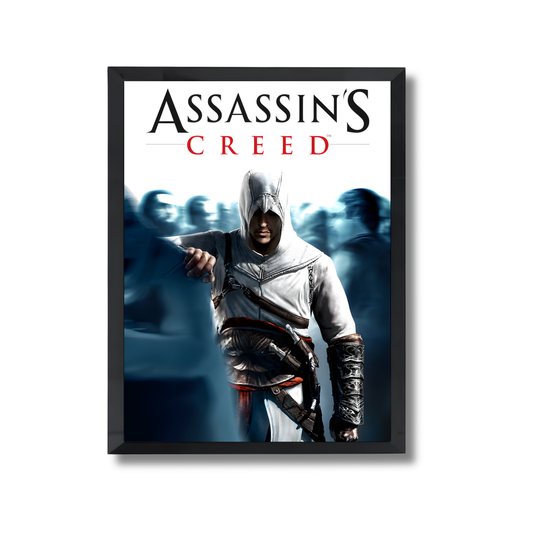 Assassin’s Creed Gaming Poster #369