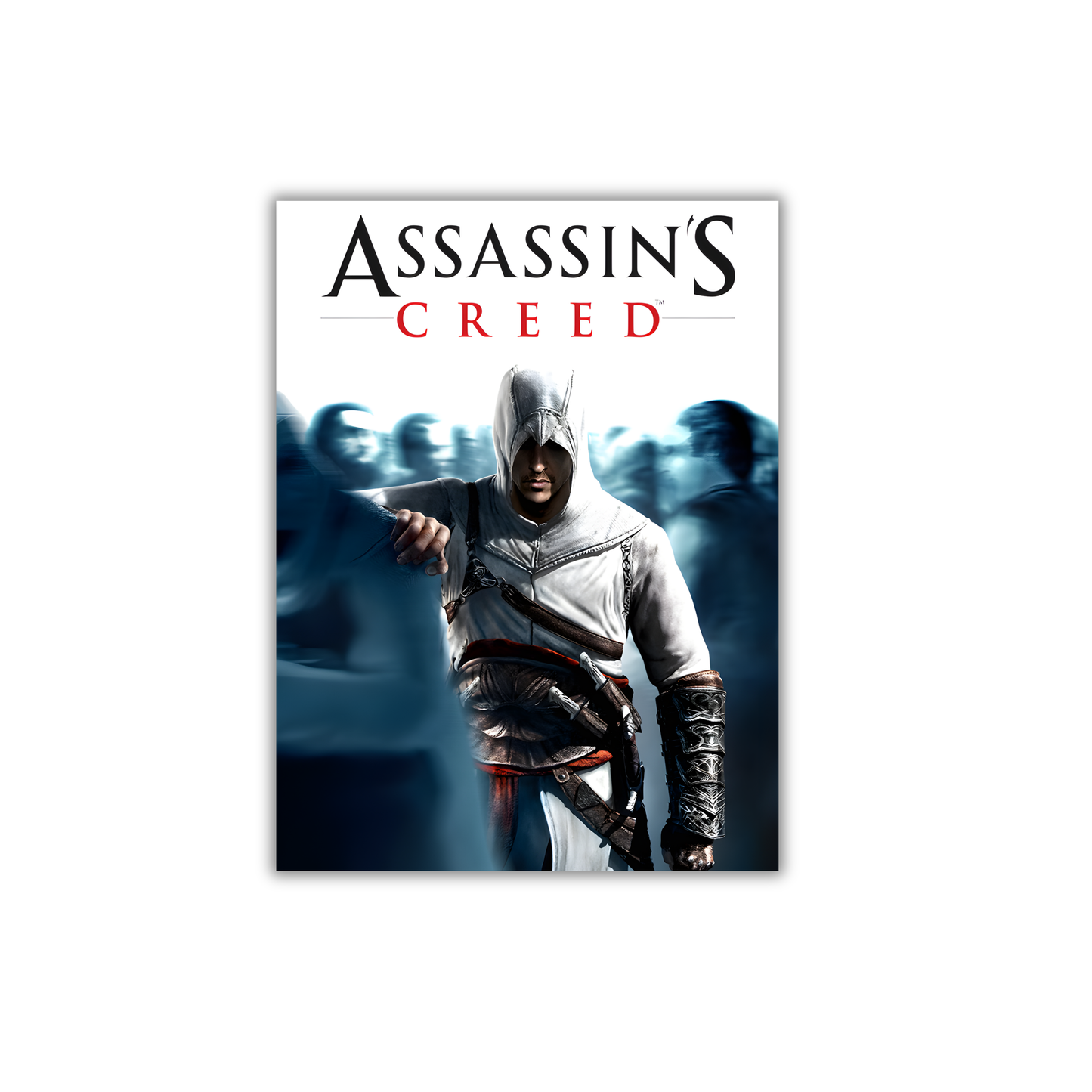 Assassin’s Creed Gaming Poster #369