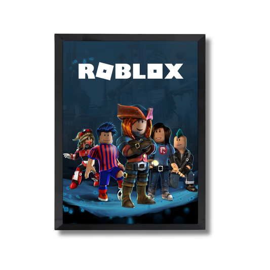 Roblox Gaming Poster #370