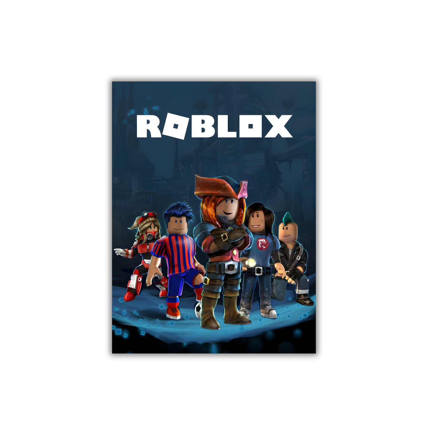 Roblox Gaming Poster #370
