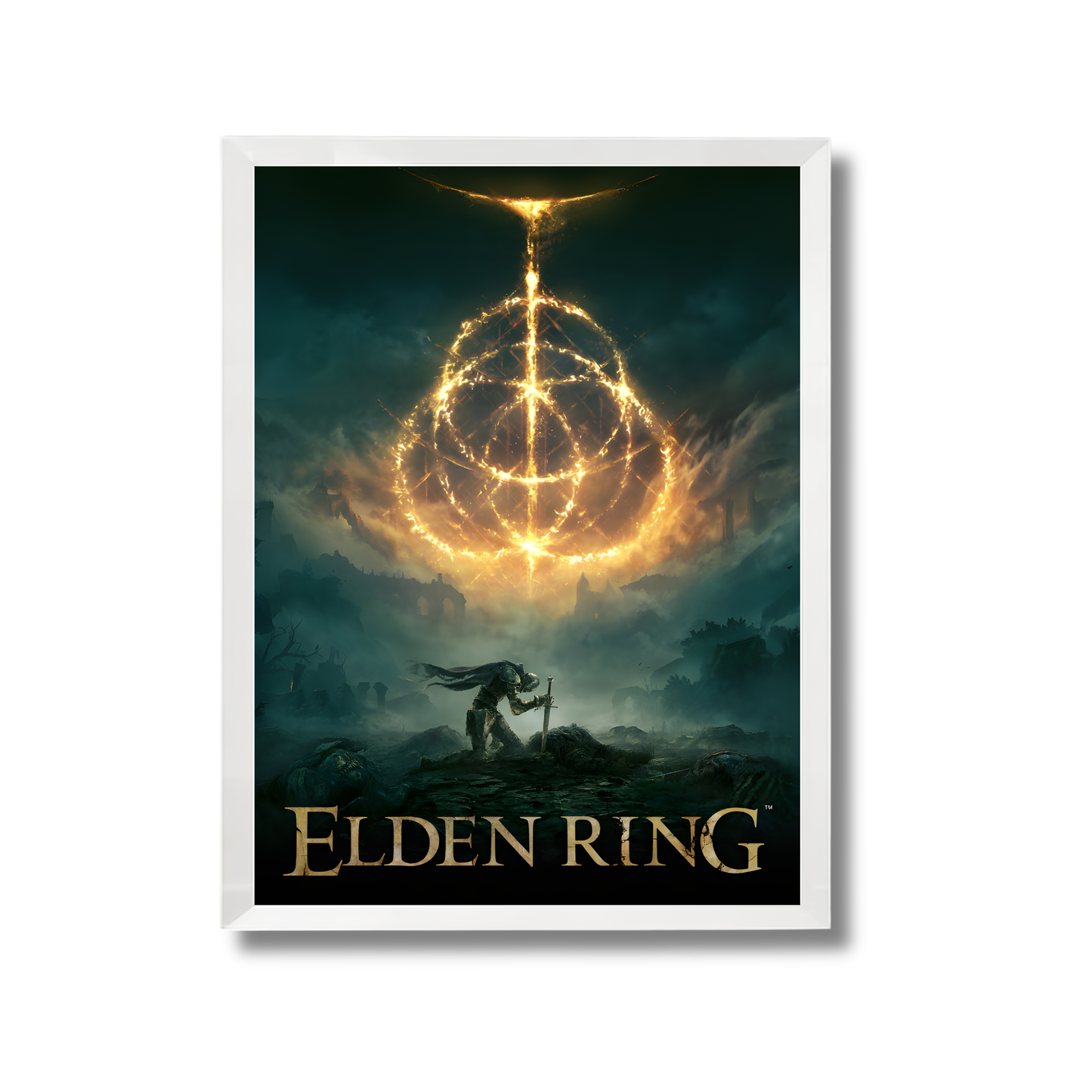 Elden Ring Gaming Poster #371