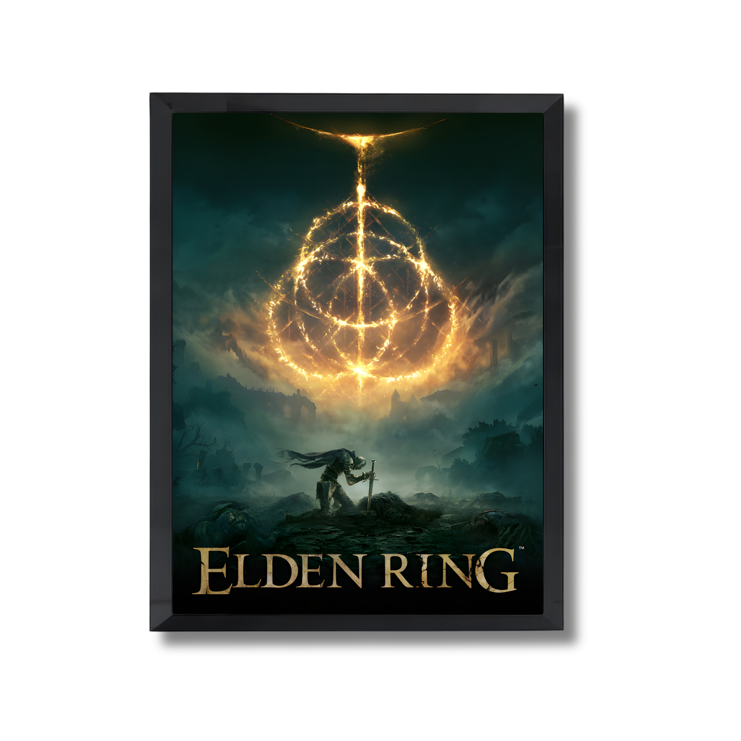 Elden Ring Gaming Poster #371