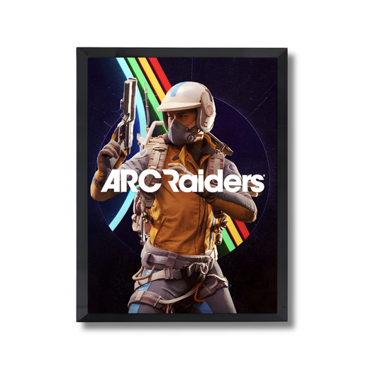 ARC Raiders Gaming Poster #372