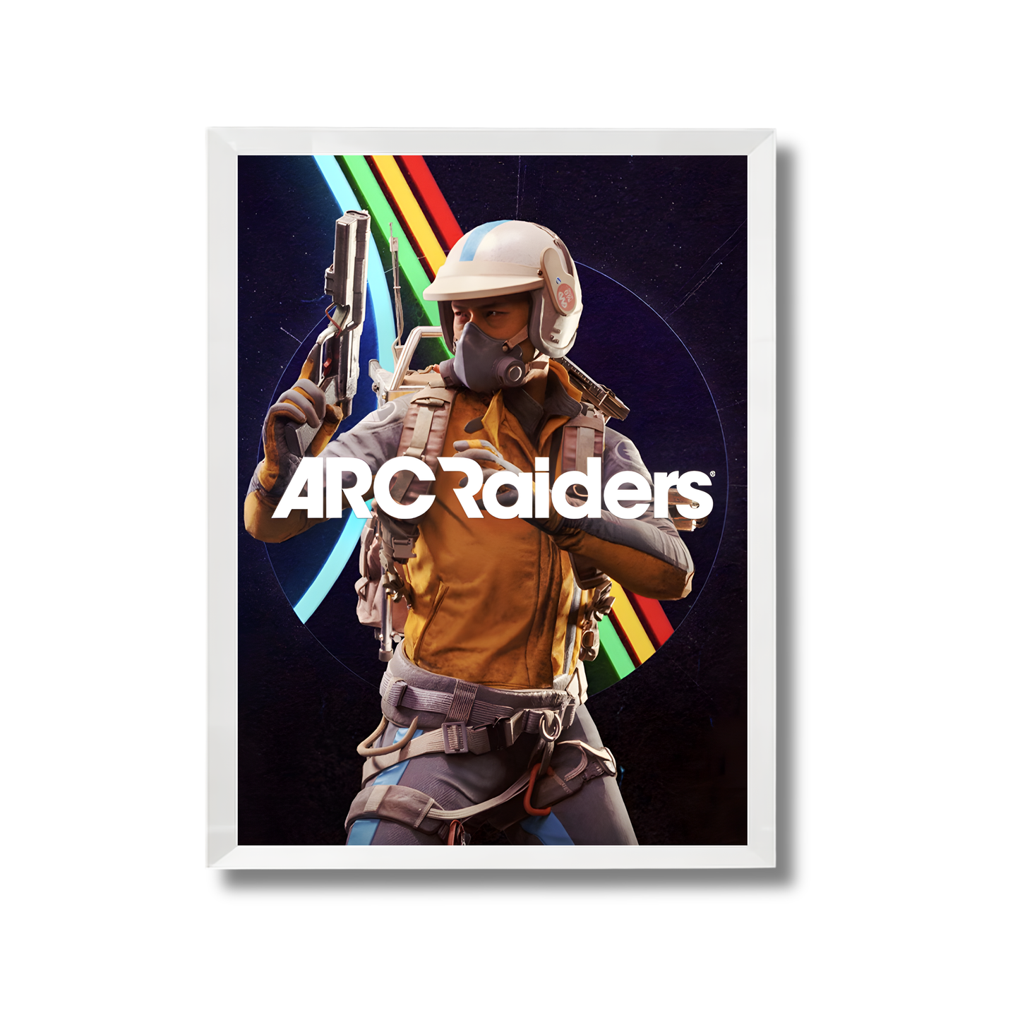 ARC Raiders Gaming Poster #372