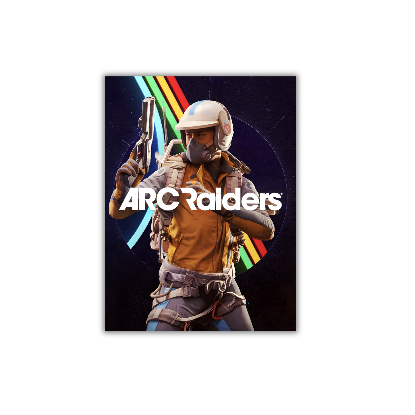 ARC Raiders Gaming Poster #372