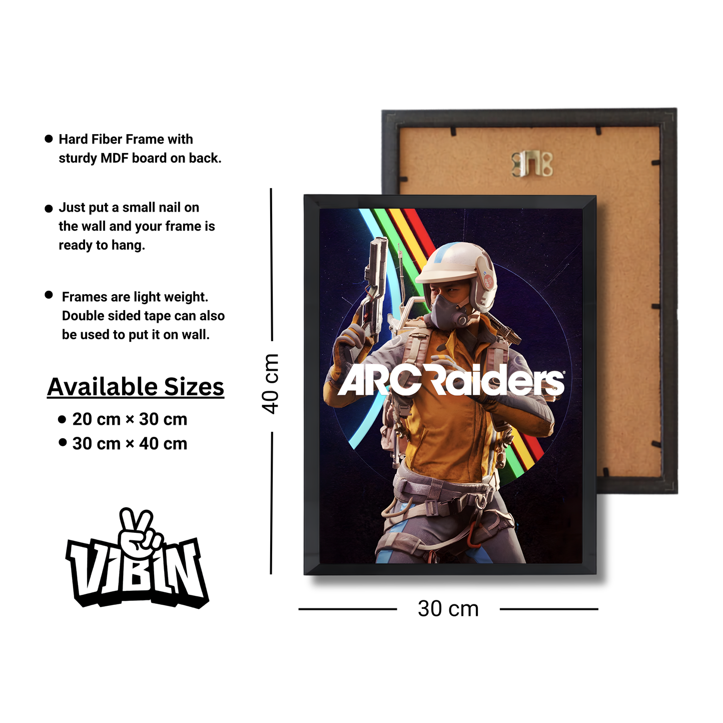 ARC Raiders Gaming Poster #372