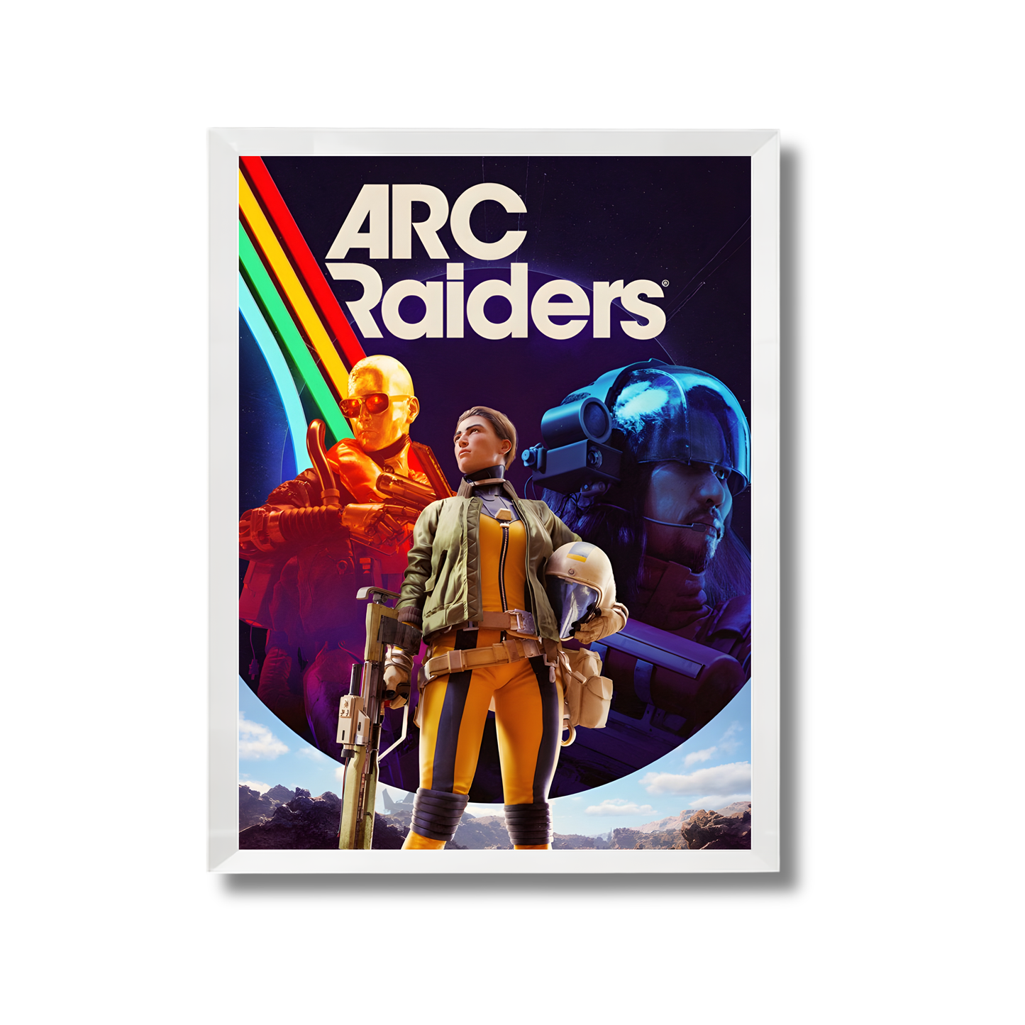 ARC Raiders Gaming Poster #373