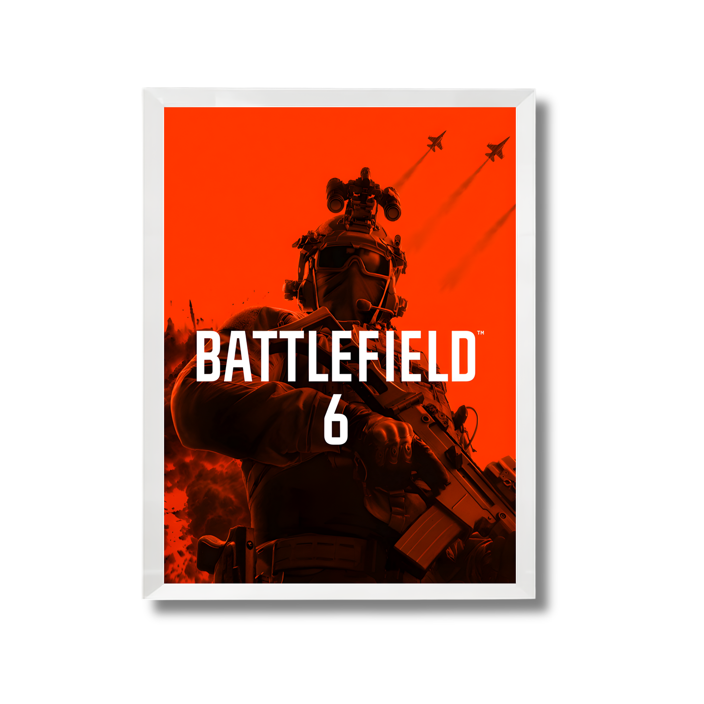 Battlefield 6 Gaming Poster #375